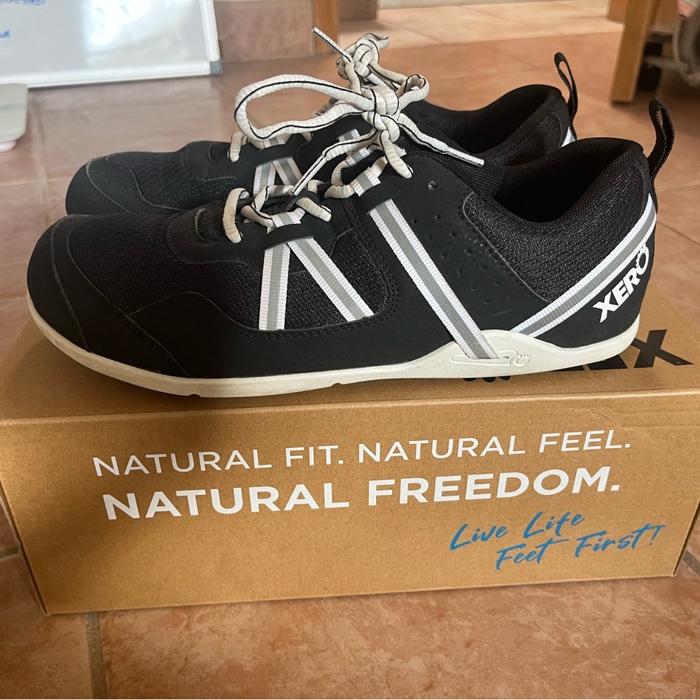 Xero Barefoot Prio Sneakers